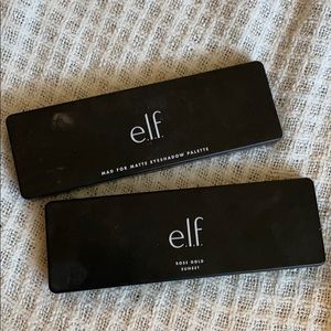 elf eyeshadow palettes